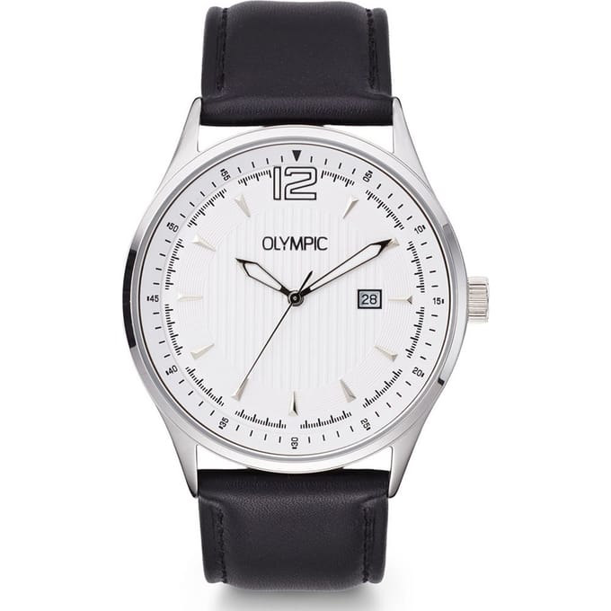 Olympic Collection OL75HSL003 Senne Horloge