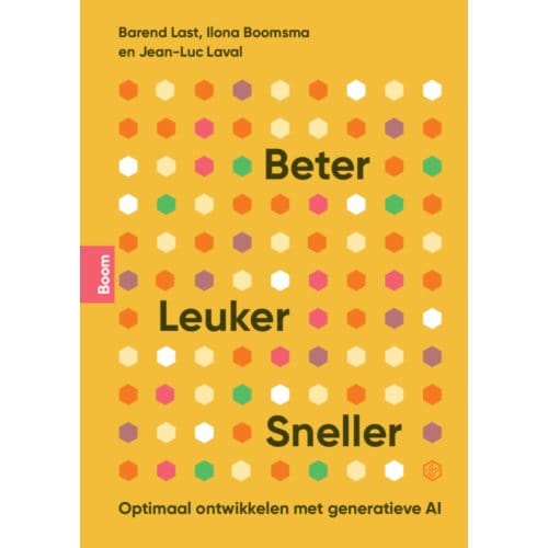 Beter, Leuker, Sneller - Barend Last