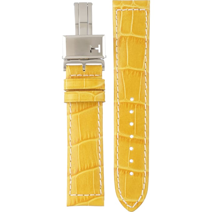 Hamilton Straps H690.776.120 Khaki Navy band