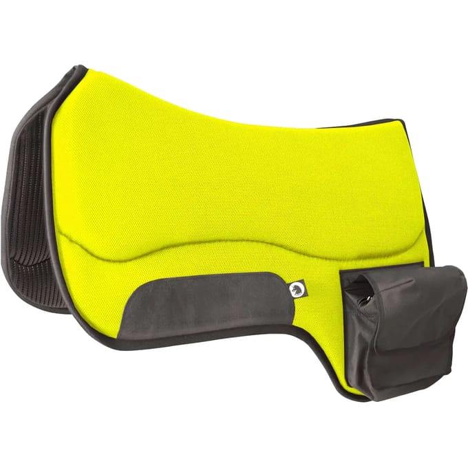 Western paardendeken Burioni TTech Pockets