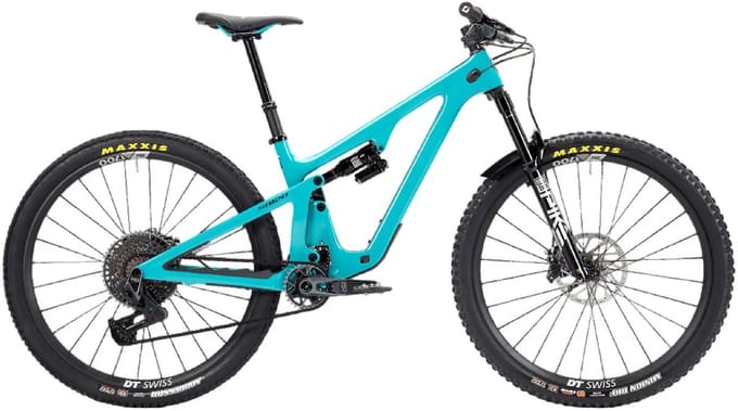 Framebescherming Monkey Products Yeti - SB150-Carbon - 2019-2022