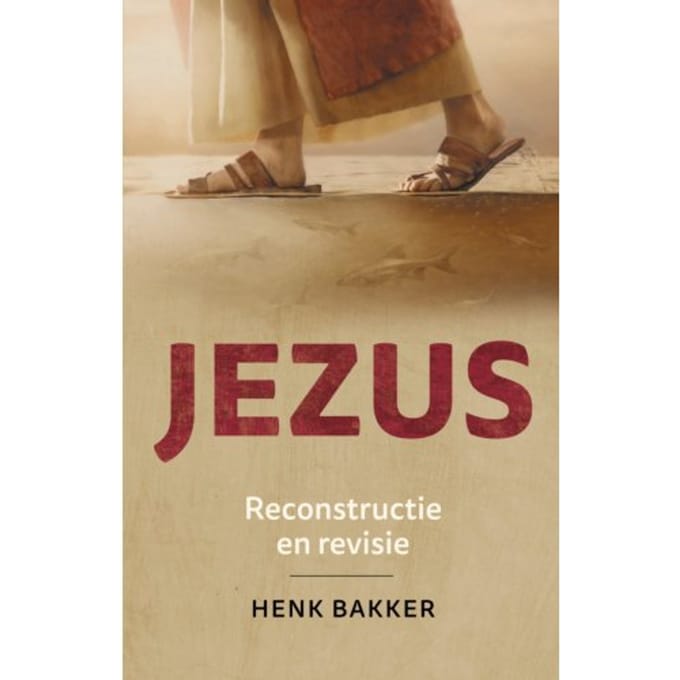 Jezus - Henk Bakker