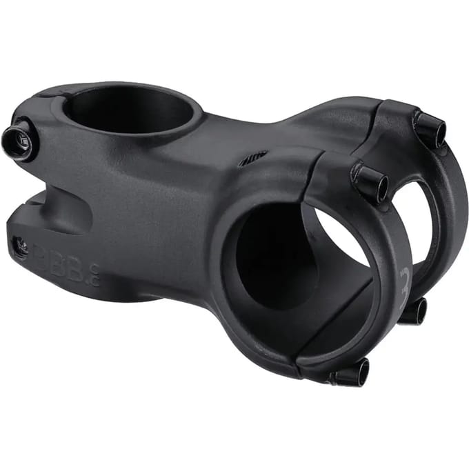 BBB Cycling Stuurpen 60mm MTB & E-MTB Stuurpen Vast - 35mm Stuur - 0° Hoek - Jumper BHS-39