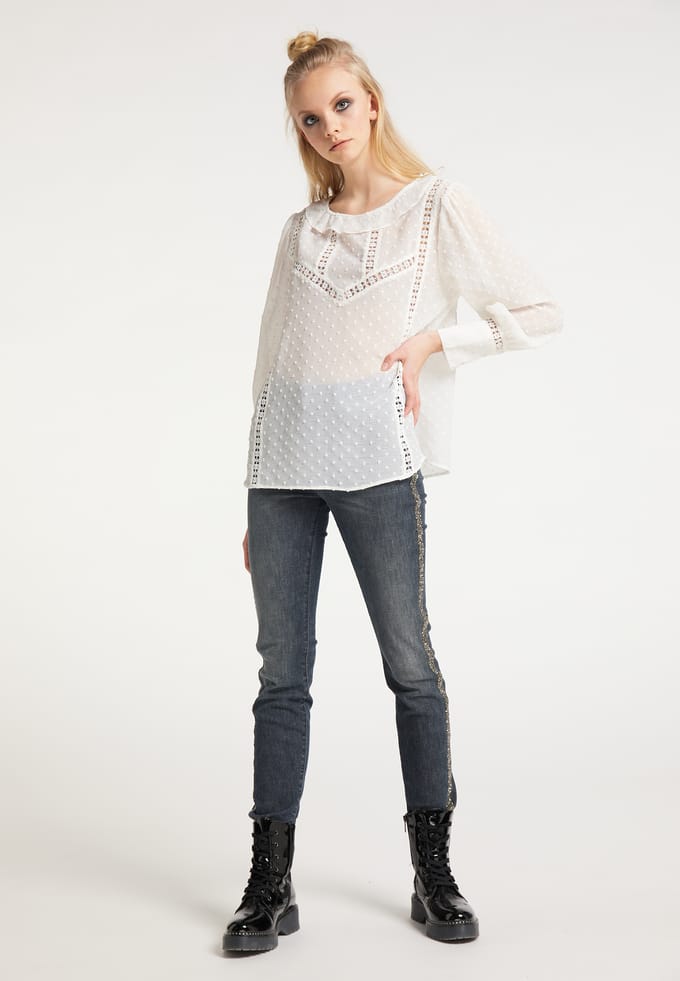 myMo ROCKS blouse esha