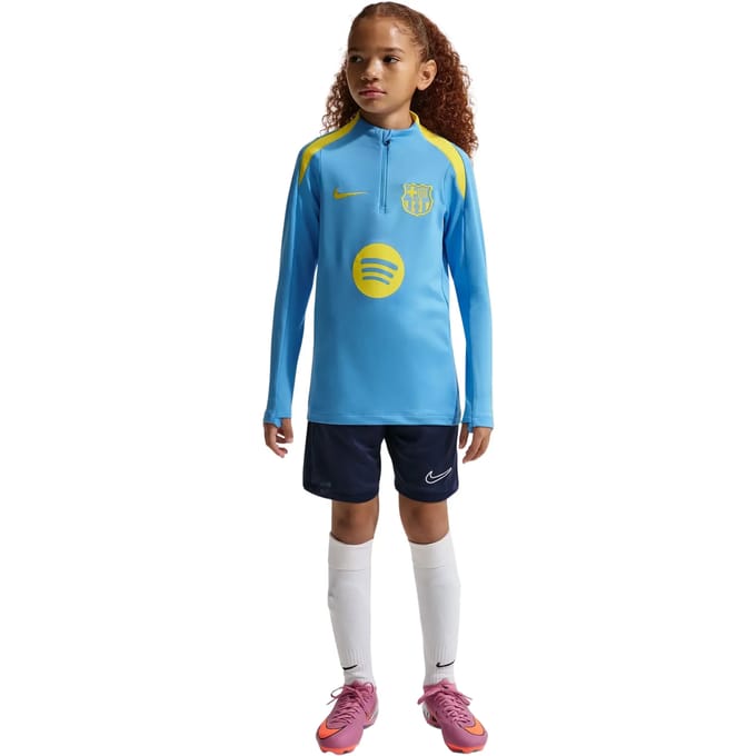 FC Barcelona trainingsshirt Dri-Fit Strike 2025/26