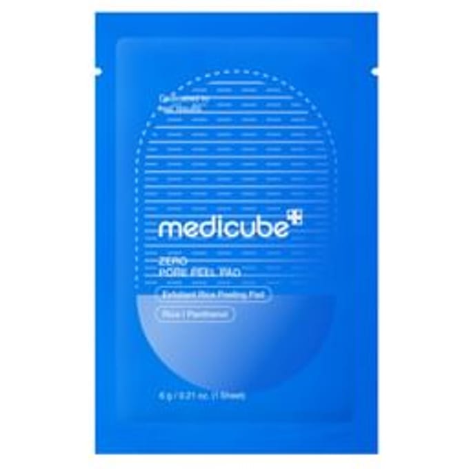 medicube - Zero Pore Peel Pad Set 8 pads