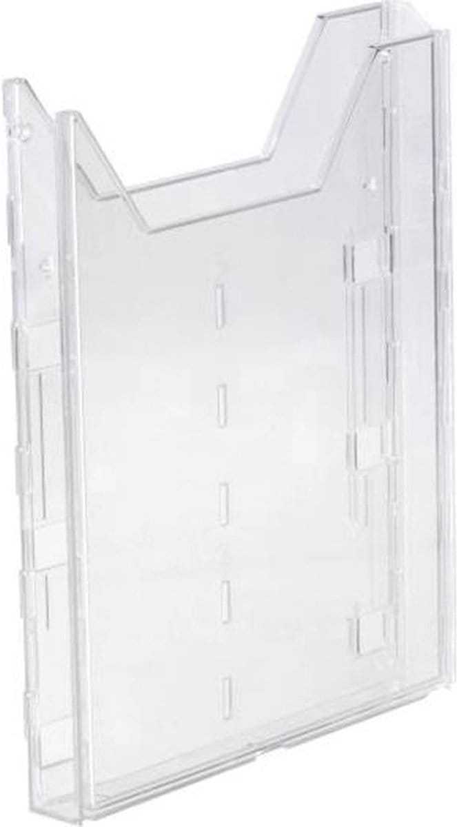 Durable COMBIBOXX A4 EXTENSION - 8579 857919 Folderhouder Transparant DIN A4 1 stuk(s) Aantal vakken: 1 (b x h x d) 242