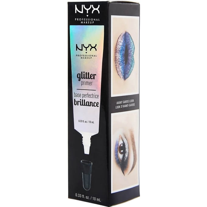 NYX Professional Makeup Glitter Primer - Glitter Primer - 13,5 gr