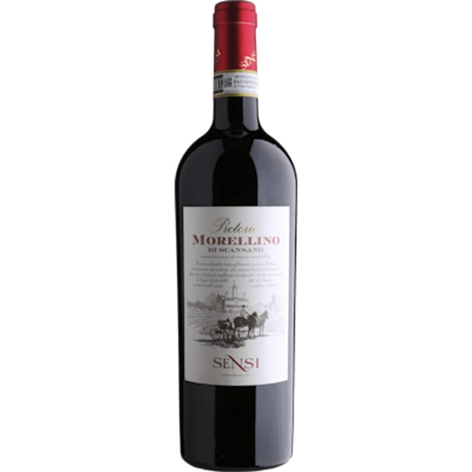 Morellino di Scansano DOCG