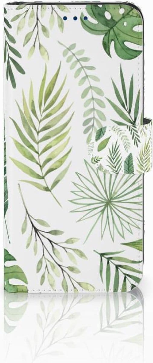 Samsung Galaxy S8 Hoesje Leaves