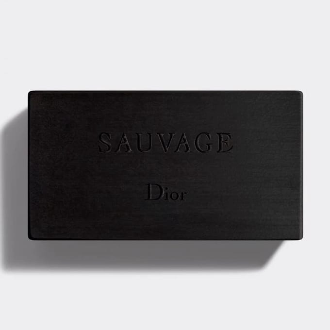Christian Dior Sauvage JABON 200g Black SOAP (tes**ter)