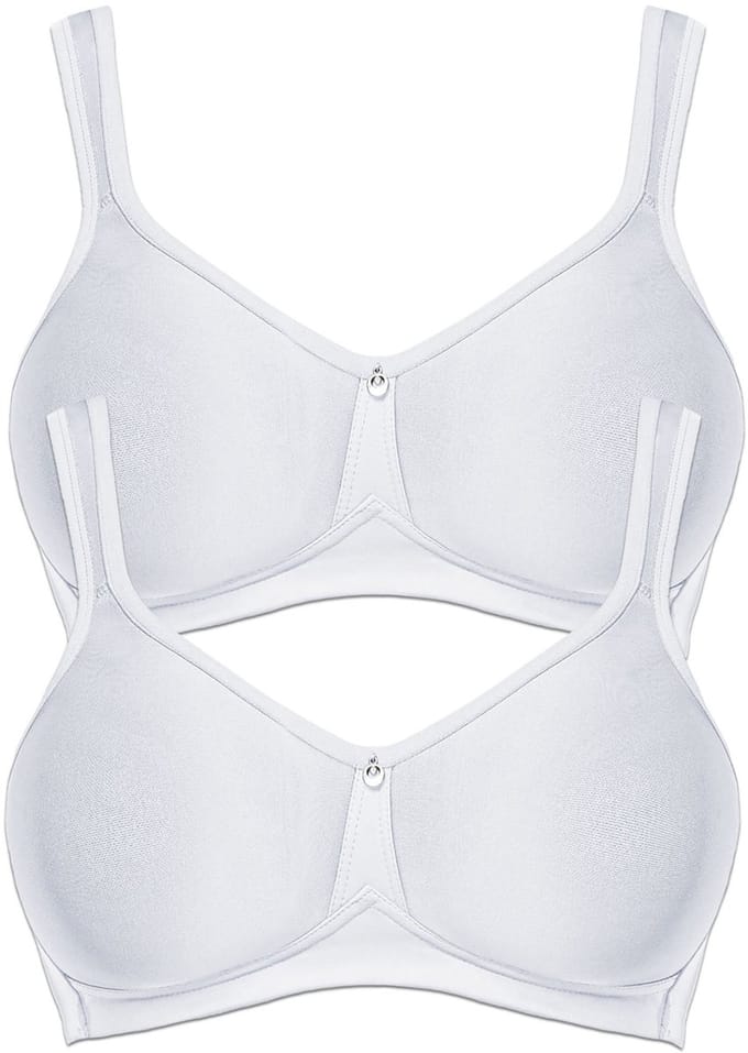 2-pack spacer-BH zonder beugel Catania