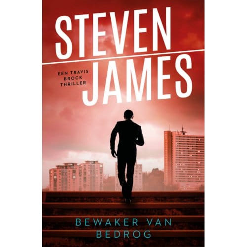 Bewaker Van Bedrog - Steven James