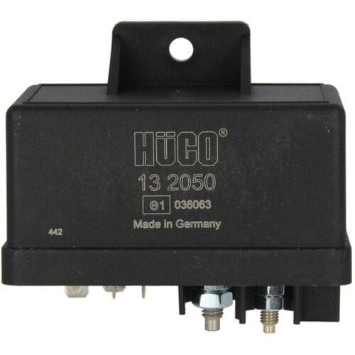 Relais, gloeisysteem HUCO 132050