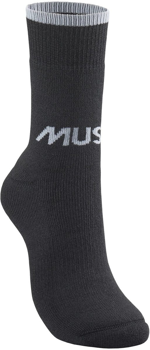 MUSTO thermische kousen, kort
