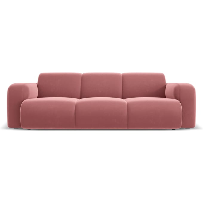 3-zitsbank Lola velvet | Windsor & Co
