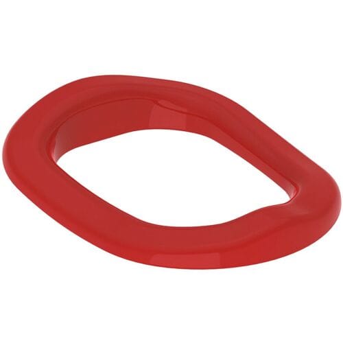 Geberit Bambini WC seat ring for children, with support function 573370000