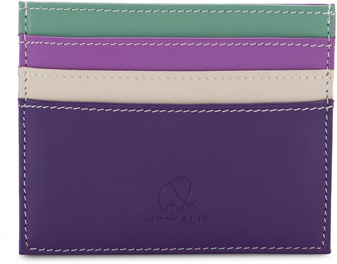 Mywalit Pasjeshouder Double Sided Orchid