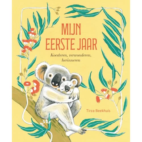 Mijn Eerste Jaar - Tirza Beekhuis