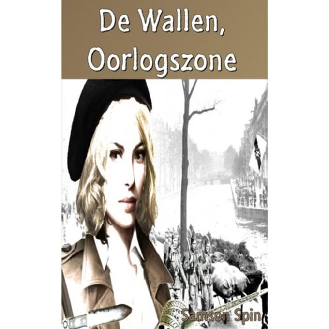 De Wallen, Oorlogszone - Samson Spin