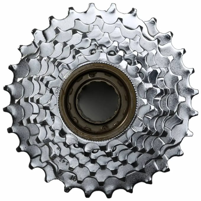 Roue Libre Fileté Eltin Shimano 7 vitessses
