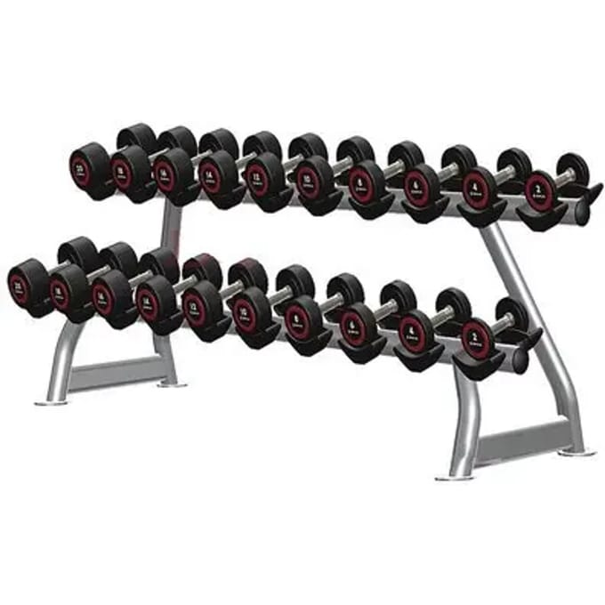 Halterrek voor 20 halters Softee Modern