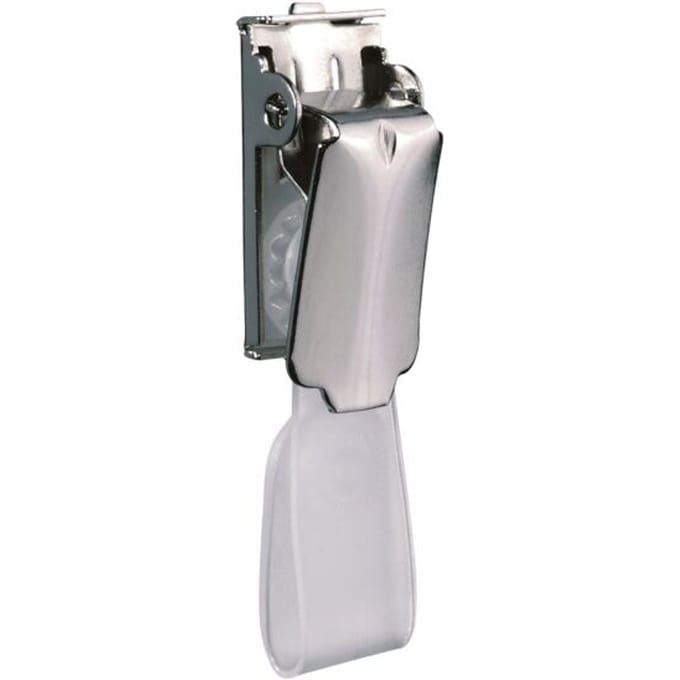 Clip voor naambadges van DURABLE, 25 stuks