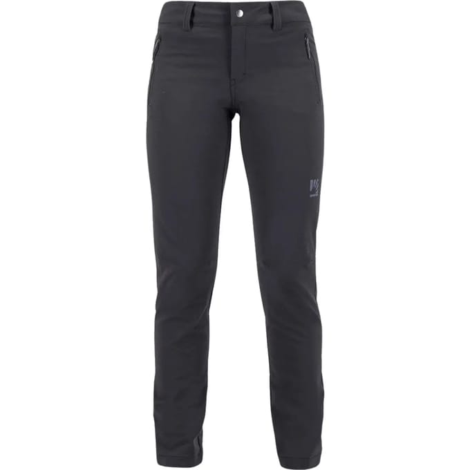 Karpos Vernale Evo Broek Zwart 48 Vrouw