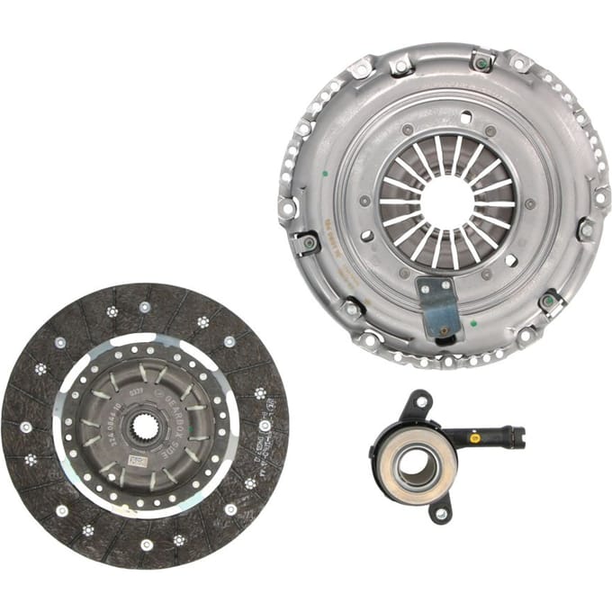 Schaeffler Luk Koppelingsset LuK RepSet Pro LUK 624 3976 33