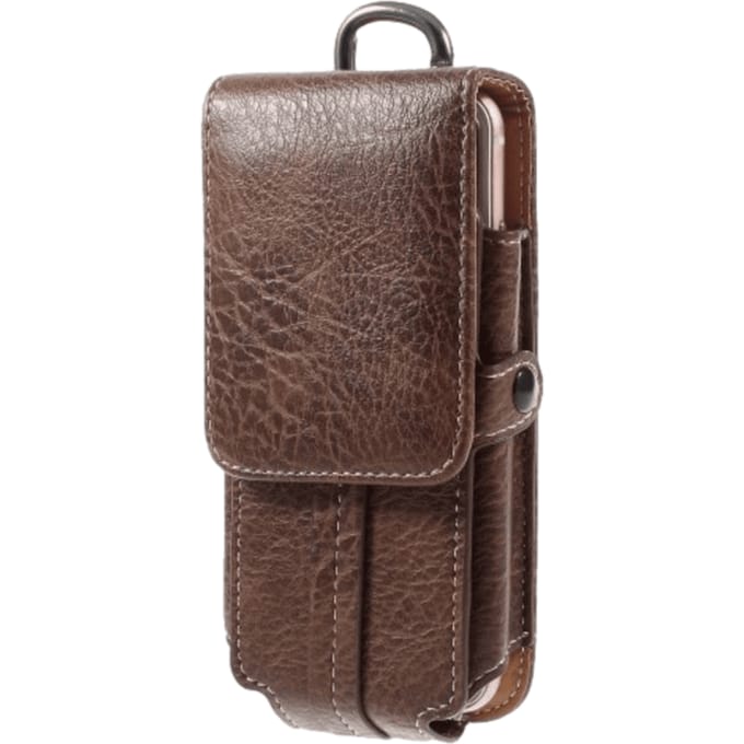 Comfycase Multifunctionele Opberghoes Bruin L