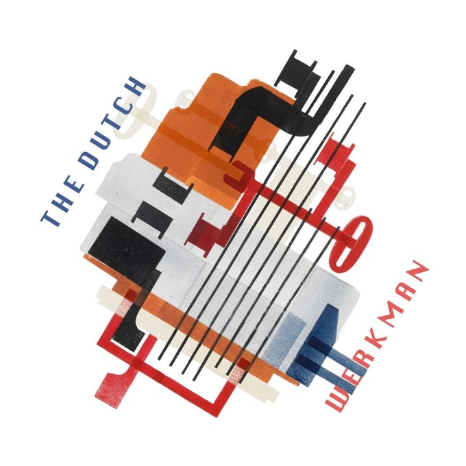 The Dutch - Werkman (CD)