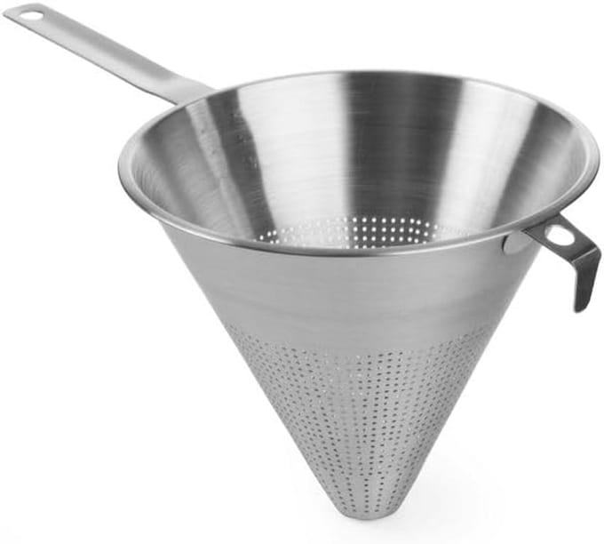 Point sieve - ø235x395 mm