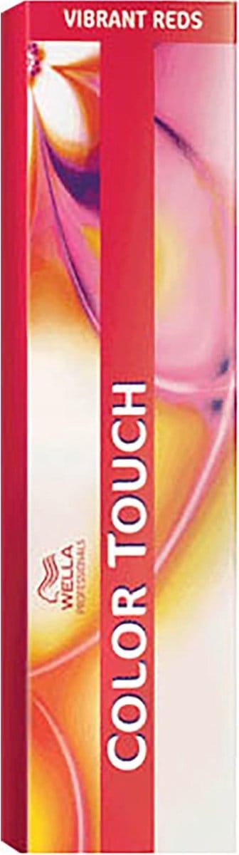 Wella Professionals Color Touch - Haarverf - 55/65 Vibrant Reds - 60ml