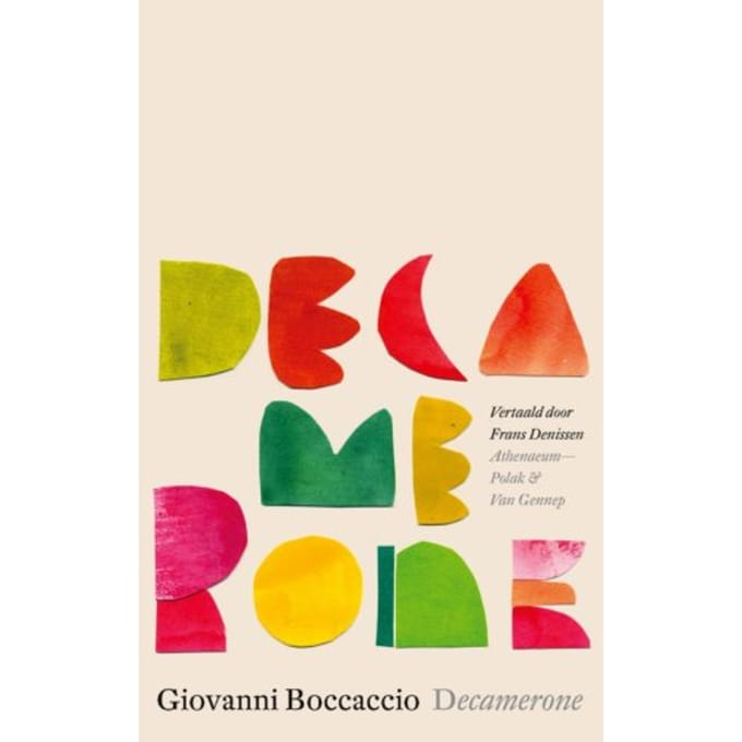 Decamerone - Giovanni Boccaccio