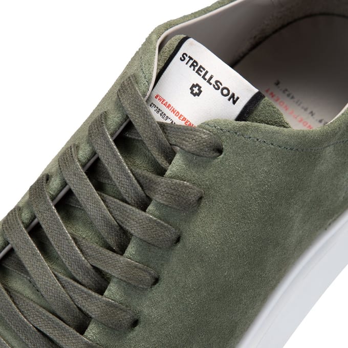 Strellson - Herren Sneaker Epsom Evans C