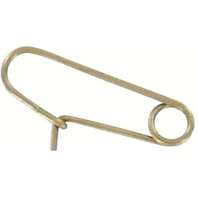 Messing speldje Fuzyon Chasse (x5)