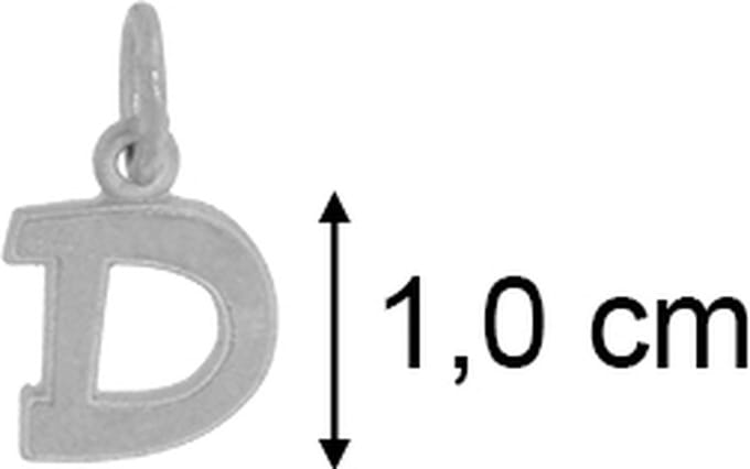 Hanger - Zilver - B121D