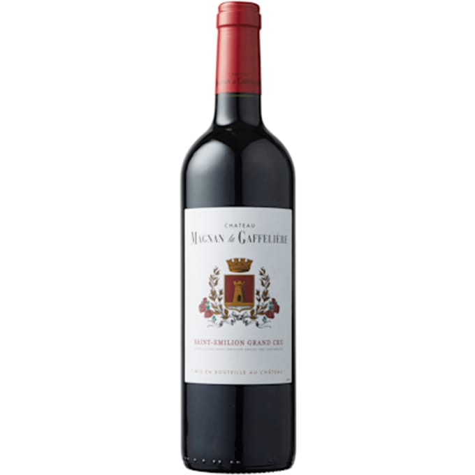 Saint-Emilion Grand Cru