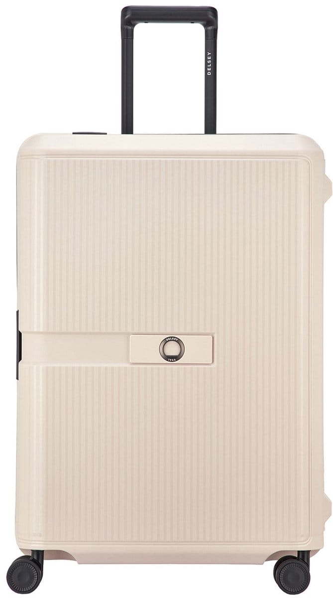 Delsey Vauban Spinner 70 cm - 105 liter - 70x50x30 cm - beige