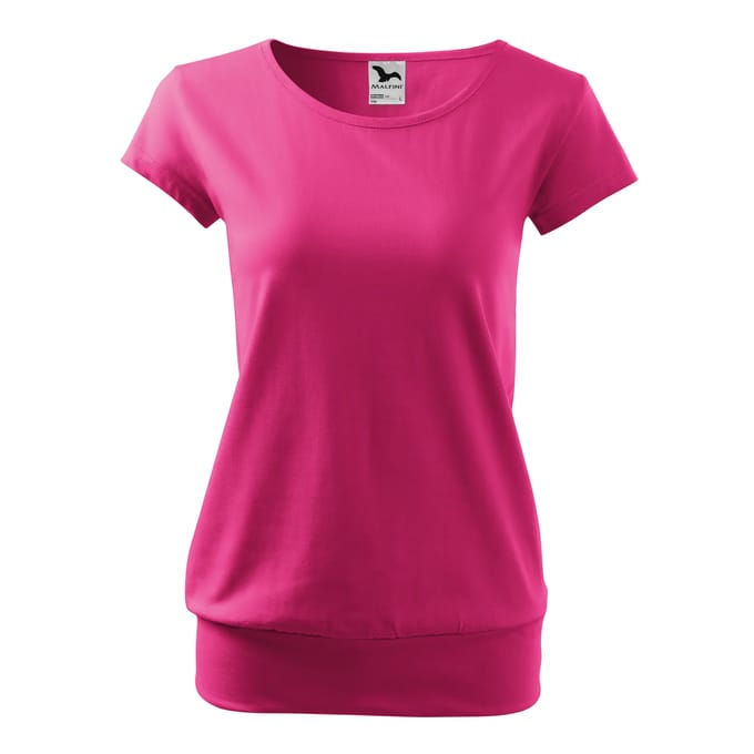 T-shirt dames Malfini City 120