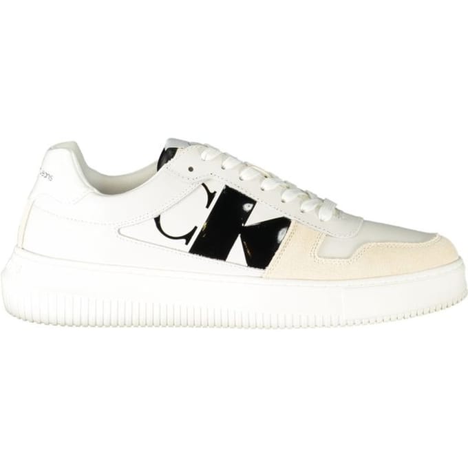 Kaylee Platform Sneakers Witzwart