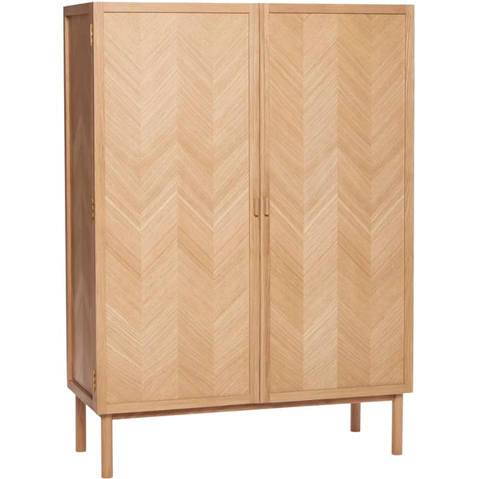 Kast Hubsch Interior Herringbone Medium