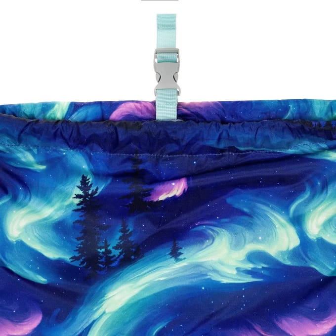 Baagl Gymtas Aurora met Rits