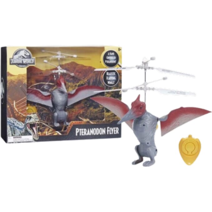 Jurassic World - Pteranodon Vlieger