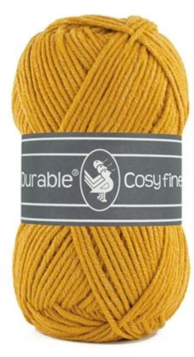 Durable Cosy Fine - 2211 Curry