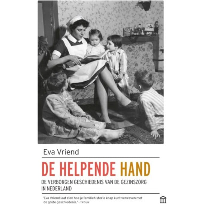 De Helpende Hand - Eva Vriend