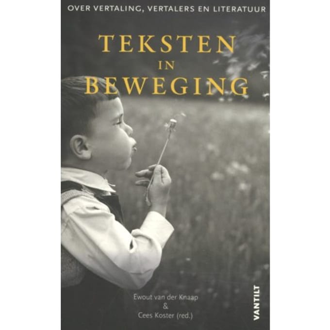 Teksten In Beweging - Ewout van der Knaap