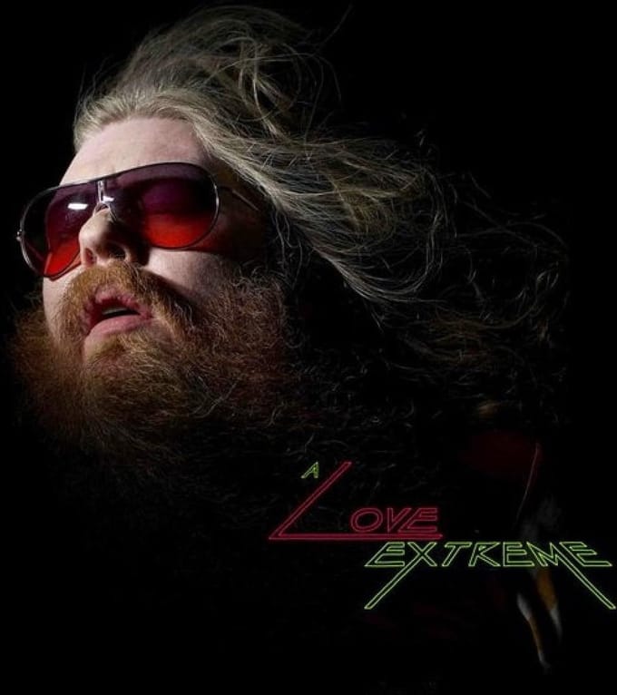 A Love Extreme - Benji Hughes