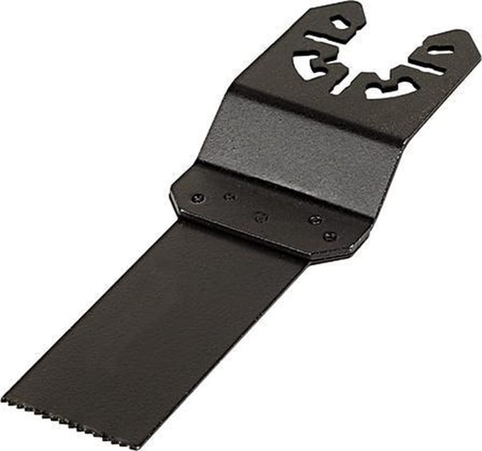 wolfcraft - Insteekzaagblad "PRO" BiM, universele centreerhals - 3986000