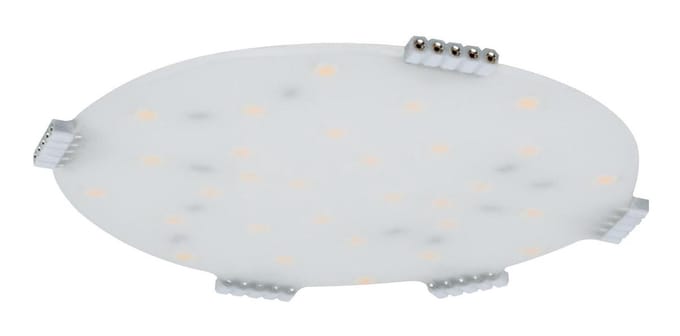 Paulmann MaxLED – Onderbouwverlichting – 3 x 2,8W – Sensor - Warmwit 2700K